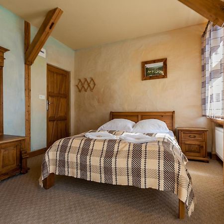 Gosciniec Pod Lipa Bed & Breakfast Szklarska Poreba Bagian luar foto