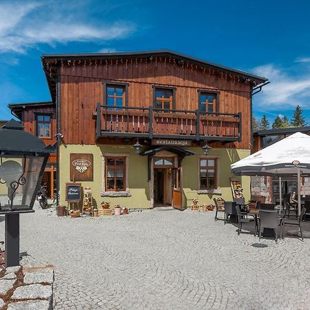 Gosciniec Pod Lipa Bed & Breakfast Szklarska Poreba Bagian luar foto