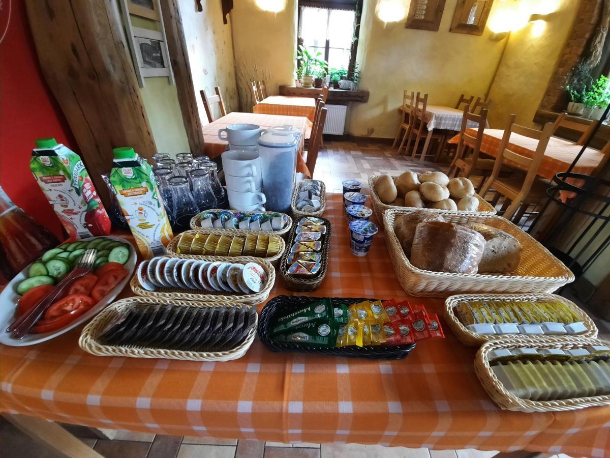 Gosciniec Pod Lipa Bed & Breakfast Szklarska Poreba Bagian luar foto