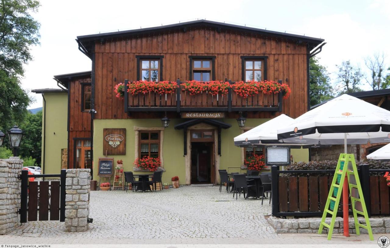 Gosciniec Pod Lipa Bed & Breakfast Szklarska Poreba Bagian luar foto