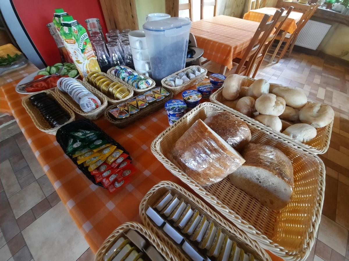 Gosciniec Pod Lipa Bed & Breakfast Szklarska Poreba Bagian luar foto