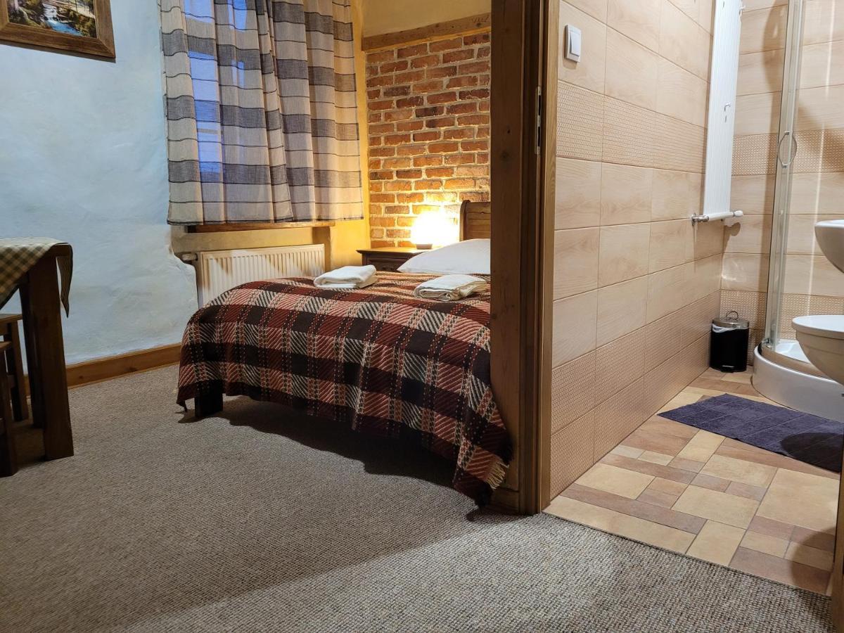Gosciniec Pod Lipa Bed & Breakfast Szklarska Poreba Bagian luar foto