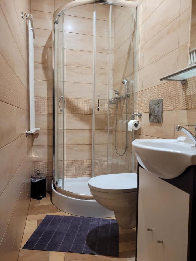 Gosciniec Pod Lipa Bed & Breakfast Szklarska Poreba Bagian luar foto