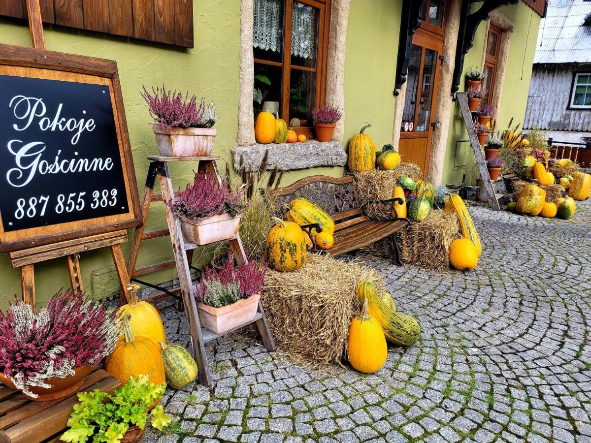 Gosciniec Pod Lipa Bed & Breakfast Szklarska Poreba Bagian luar foto