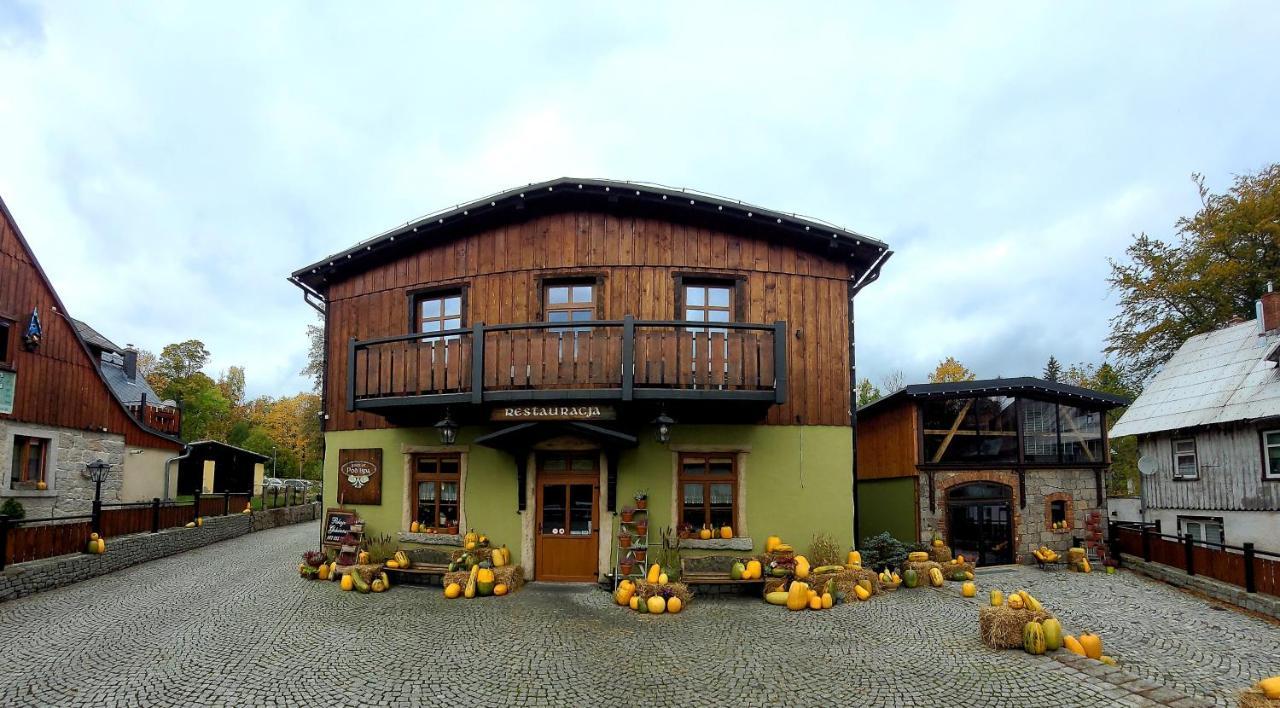Gosciniec Pod Lipa Bed & Breakfast Szklarska Poreba Bagian luar foto