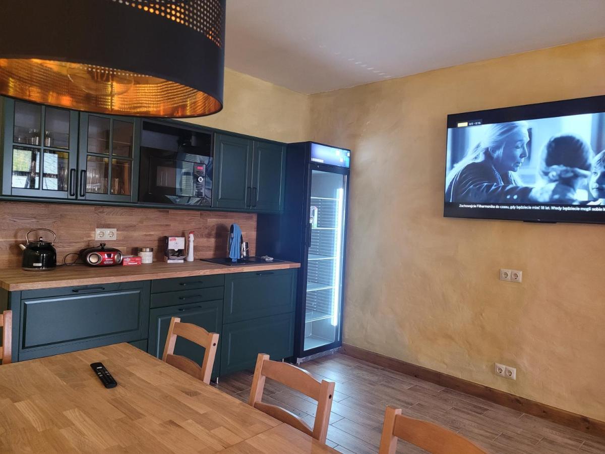 Gosciniec Pod Lipa Bed & Breakfast Szklarska Poreba Bagian luar foto