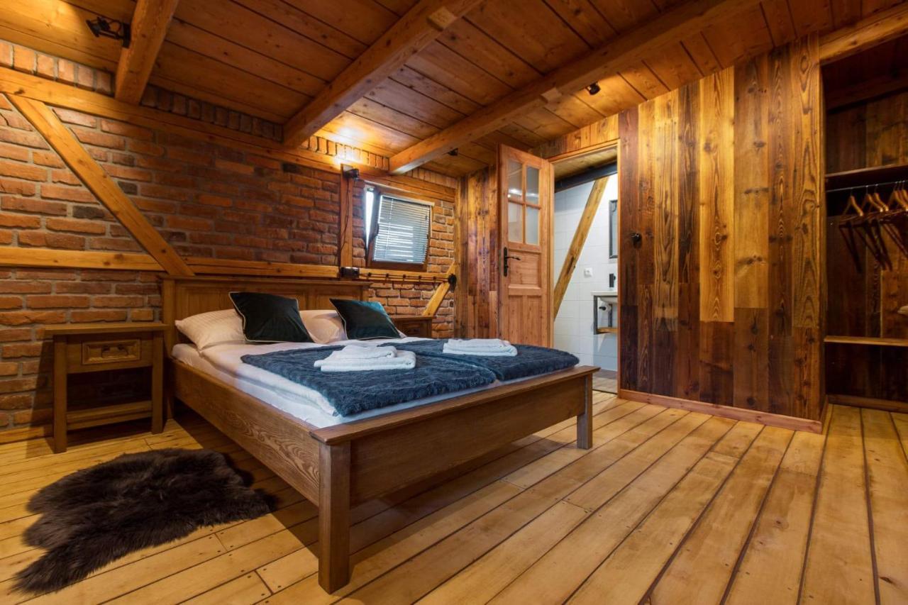Gosciniec Pod Lipa Bed & Breakfast Szklarska Poreba Bagian luar foto