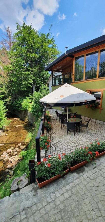 Gosciniec Pod Lipa Bed & Breakfast Szklarska Poreba Bagian luar foto