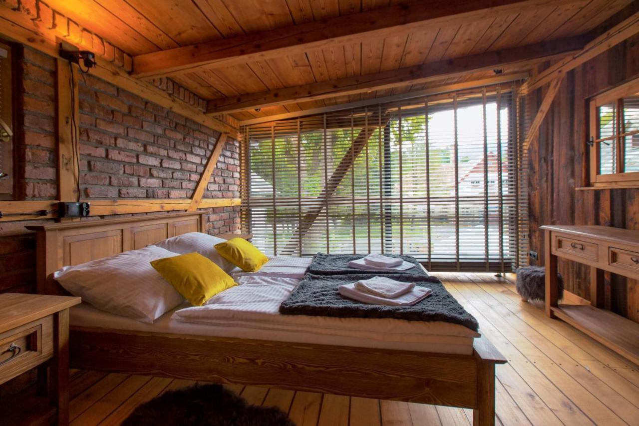 Gosciniec Pod Lipa Bed & Breakfast Szklarska Poreba Bagian luar foto