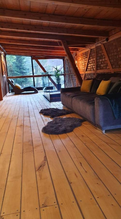 Gosciniec Pod Lipa Bed & Breakfast Szklarska Poreba Bagian luar foto