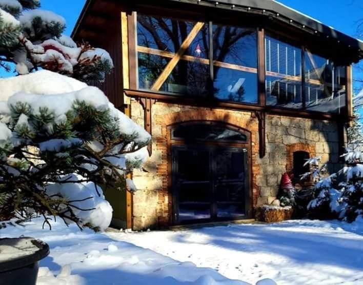 Gosciniec Pod Lipa Bed & Breakfast Szklarska Poreba Bagian luar foto