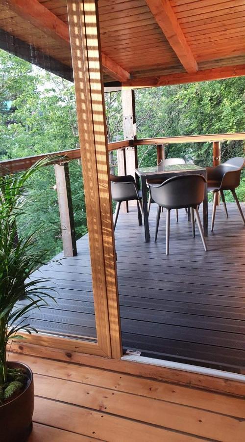 Gosciniec Pod Lipa Bed & Breakfast Szklarska Poreba Bagian luar foto