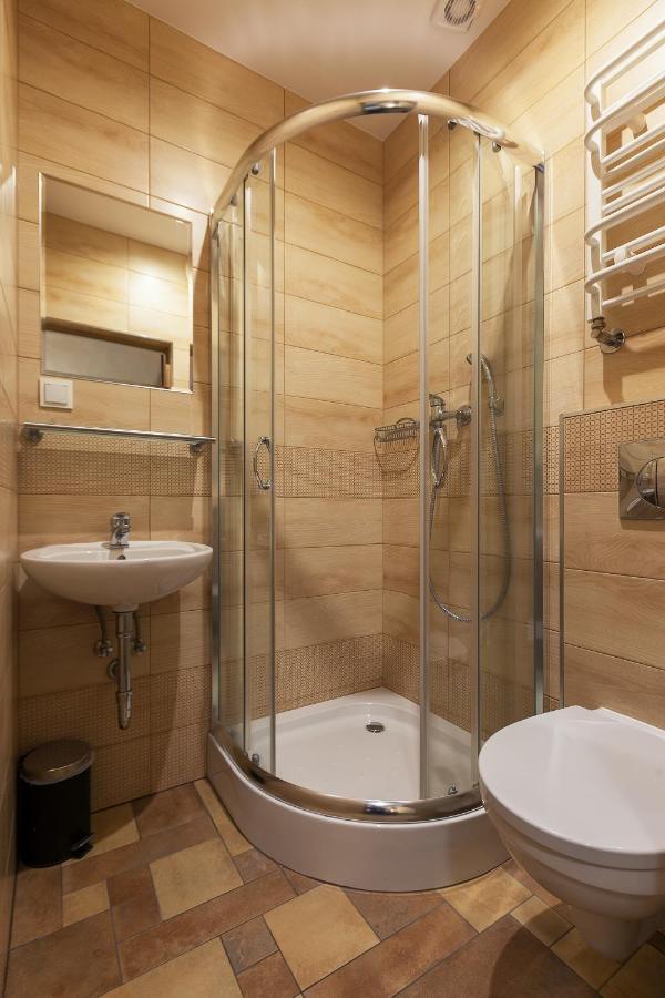 Gosciniec Pod Lipa Bed & Breakfast Szklarska Poreba Bagian luar foto