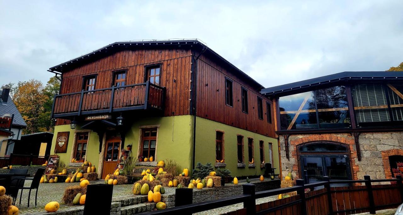 Gosciniec Pod Lipa Bed & Breakfast Szklarska Poreba Bagian luar foto