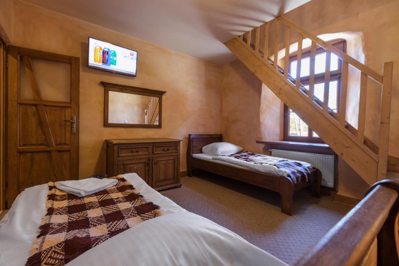 Gosciniec Pod Lipa Bed & Breakfast Szklarska Poreba Bagian luar foto