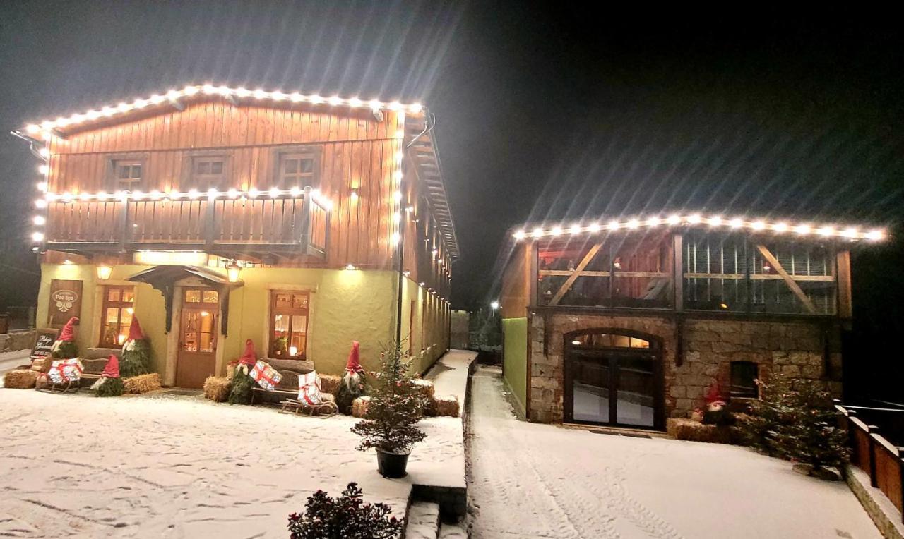 Gosciniec Pod Lipa Bed & Breakfast Szklarska Poreba Bagian luar foto