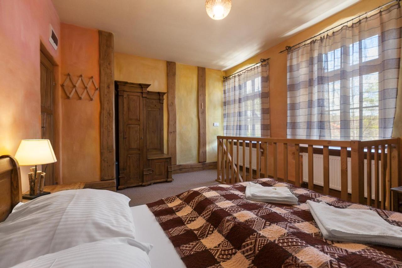Gosciniec Pod Lipa Bed & Breakfast Szklarska Poreba Bagian luar foto
