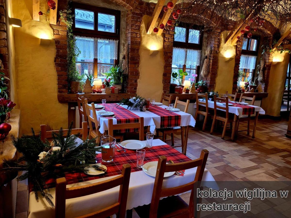 Gosciniec Pod Lipa Bed & Breakfast Szklarska Poreba Bagian luar foto
