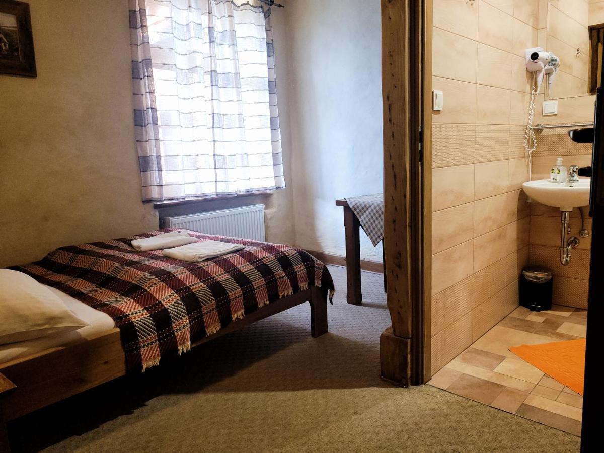 Gosciniec Pod Lipa Bed & Breakfast Szklarska Poreba Bagian luar foto