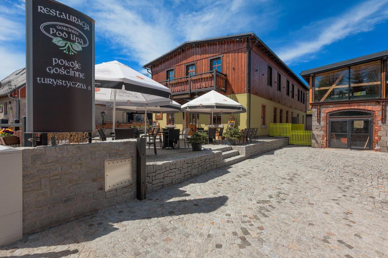 Gosciniec Pod Lipa Bed & Breakfast Szklarska Poreba Bagian luar foto