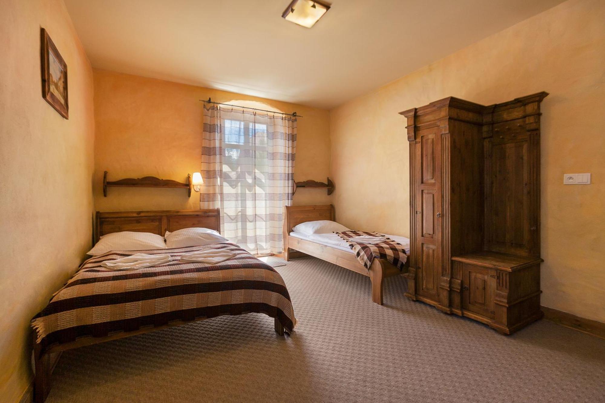 Gosciniec Pod Lipa Bed & Breakfast Szklarska Poreba Bagian luar foto