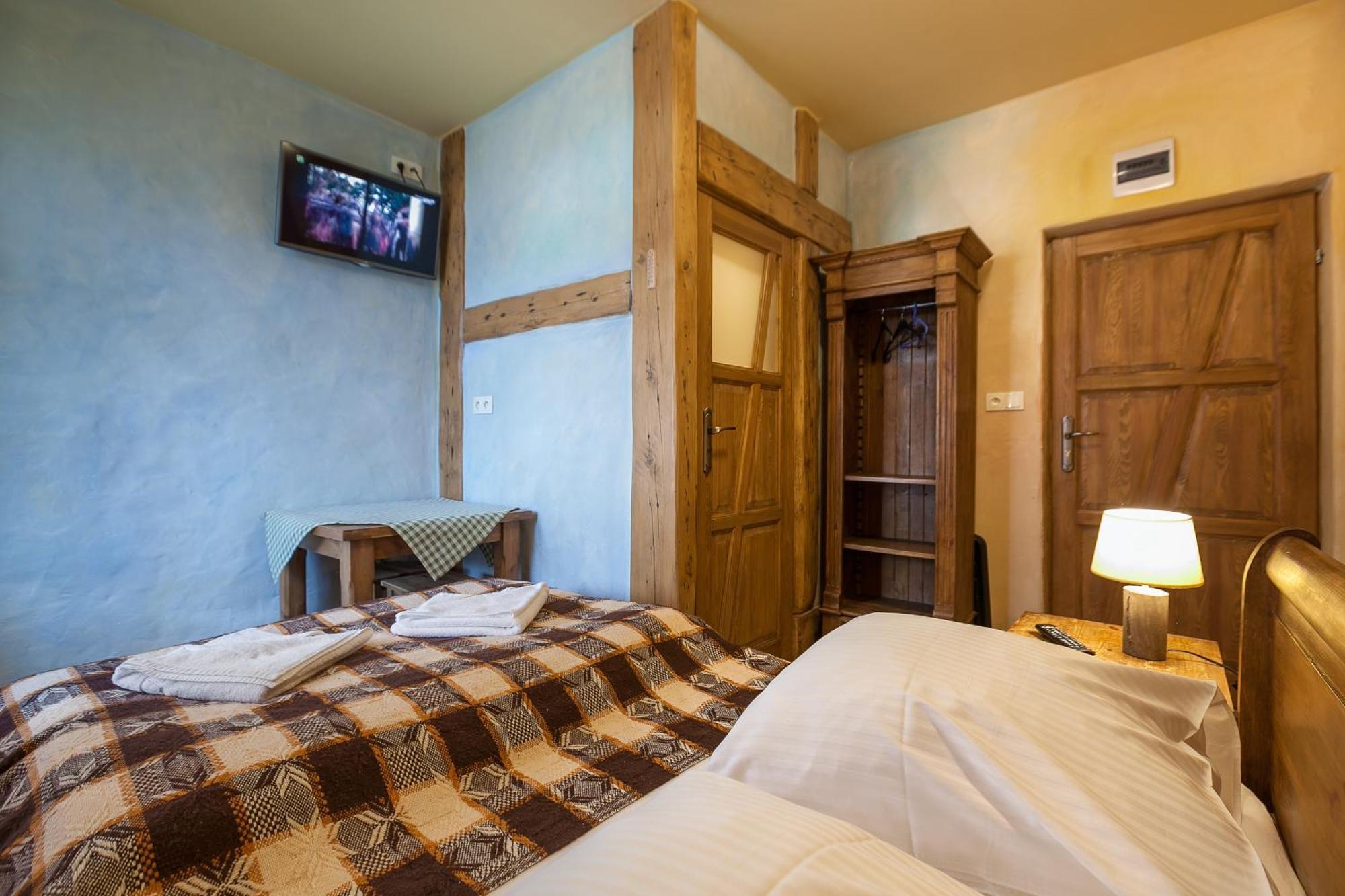 Gosciniec Pod Lipa Bed & Breakfast Szklarska Poreba Bagian luar foto