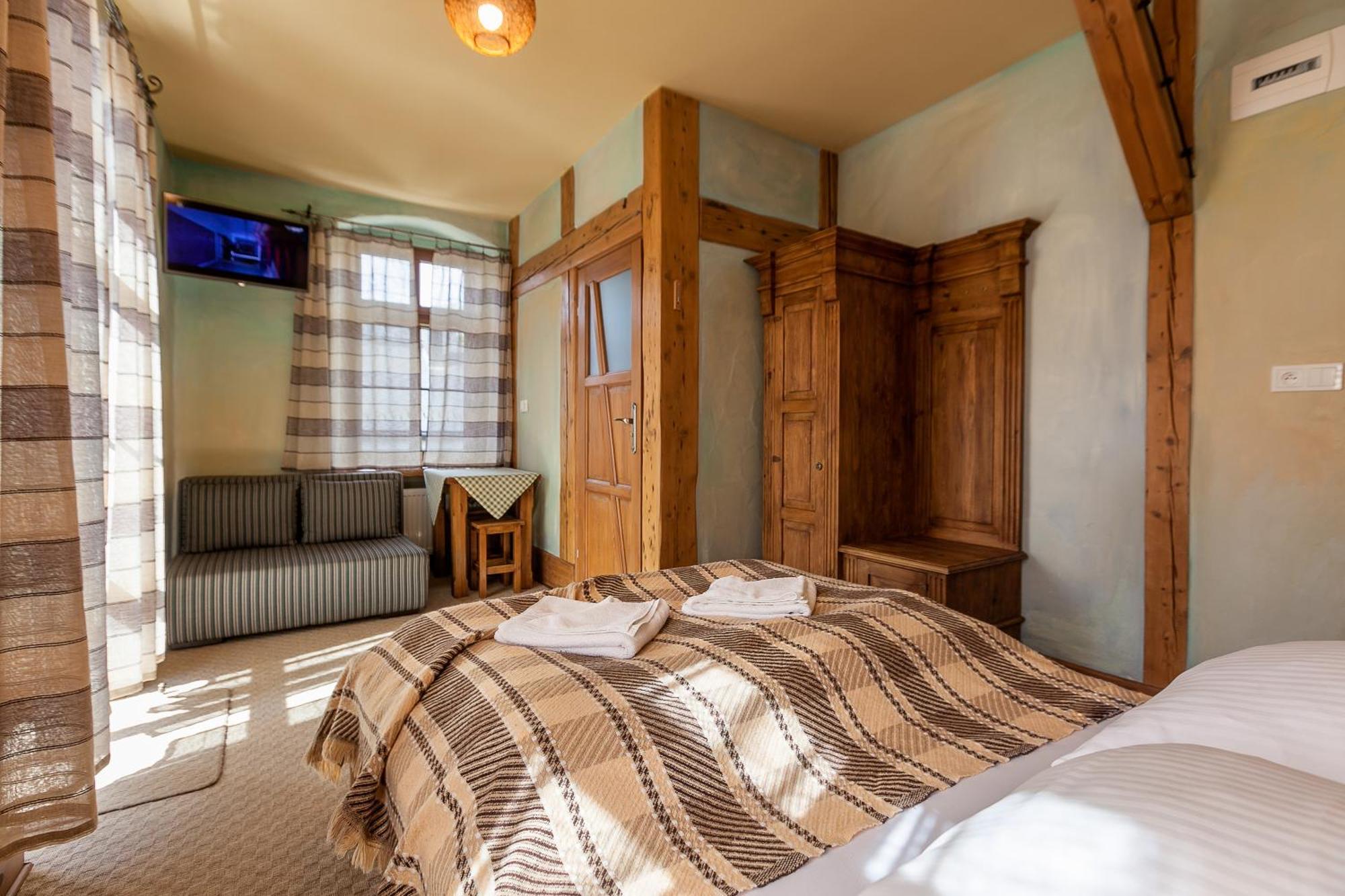 Gosciniec Pod Lipa Bed & Breakfast Szklarska Poreba Bagian luar foto