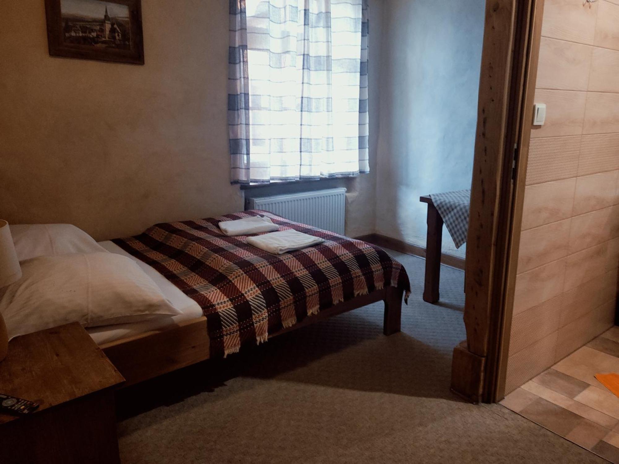 Gosciniec Pod Lipa Bed & Breakfast Szklarska Poreba Ruang foto
