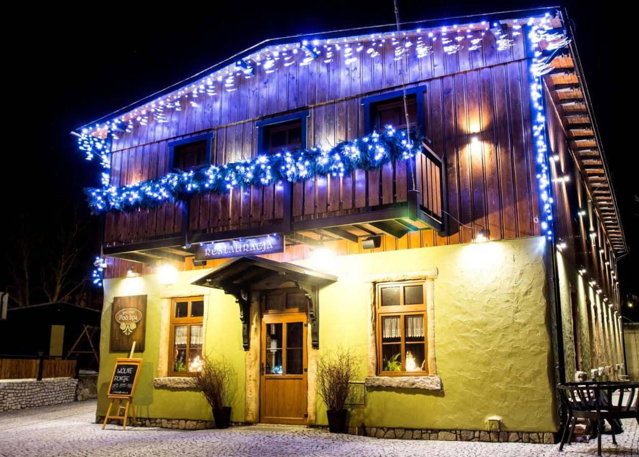 Gosciniec Pod Lipa Bed & Breakfast Szklarska Poreba Bagian luar foto