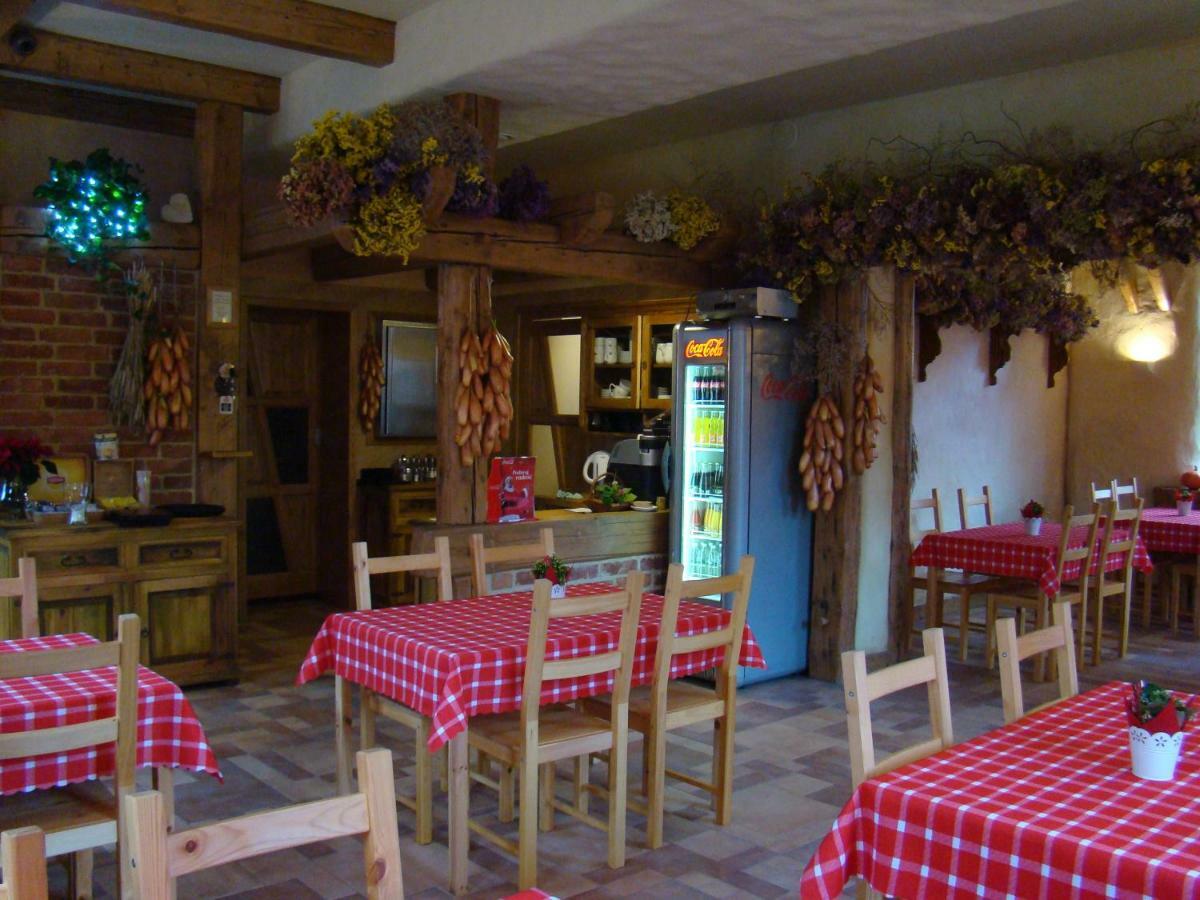 Gosciniec Pod Lipa Bed & Breakfast Szklarska Poreba Bagian luar foto