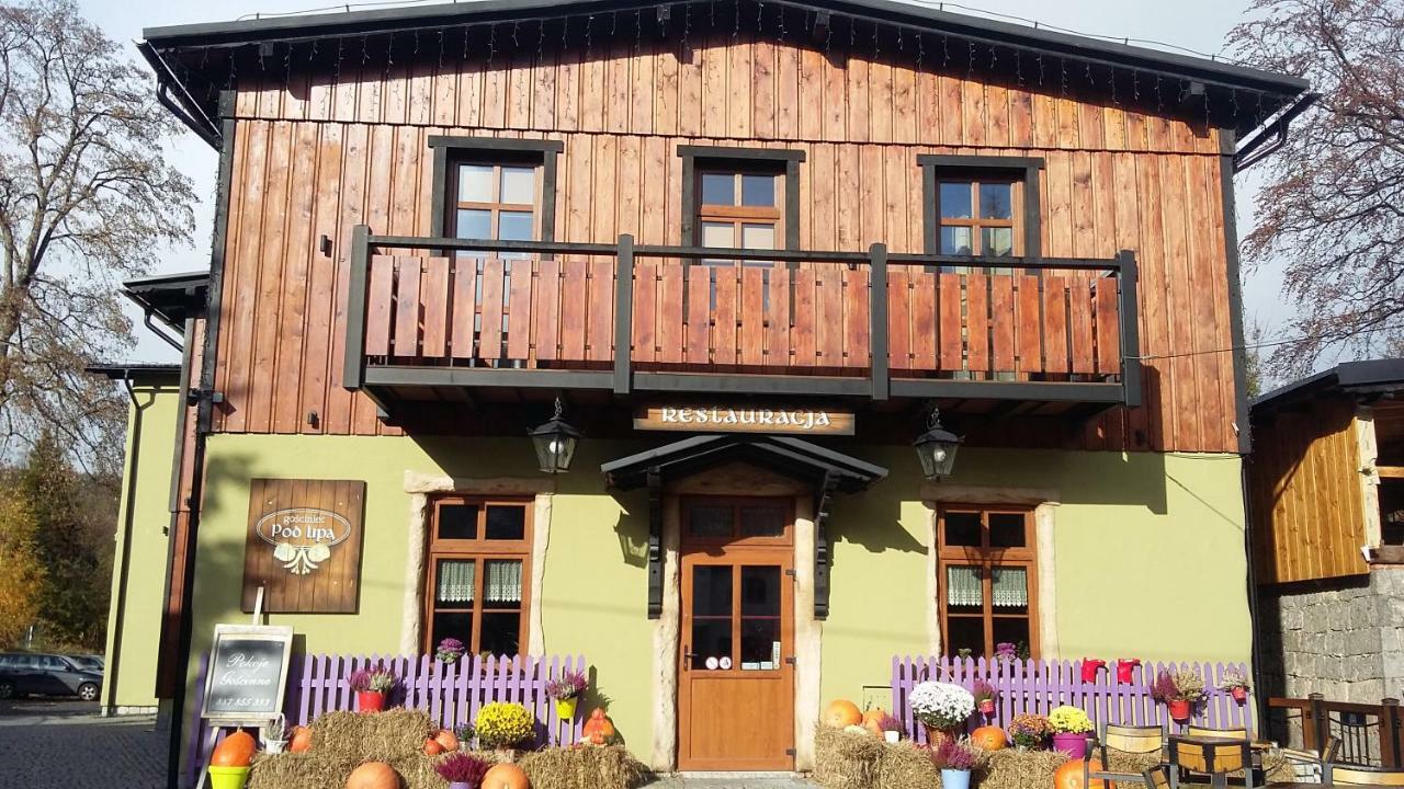 Gosciniec Pod Lipa Bed & Breakfast Szklarska Poreba Bagian luar foto