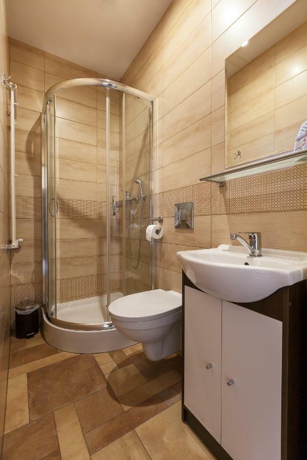 Gosciniec Pod Lipa Bed & Breakfast Szklarska Poreba Bagian luar foto