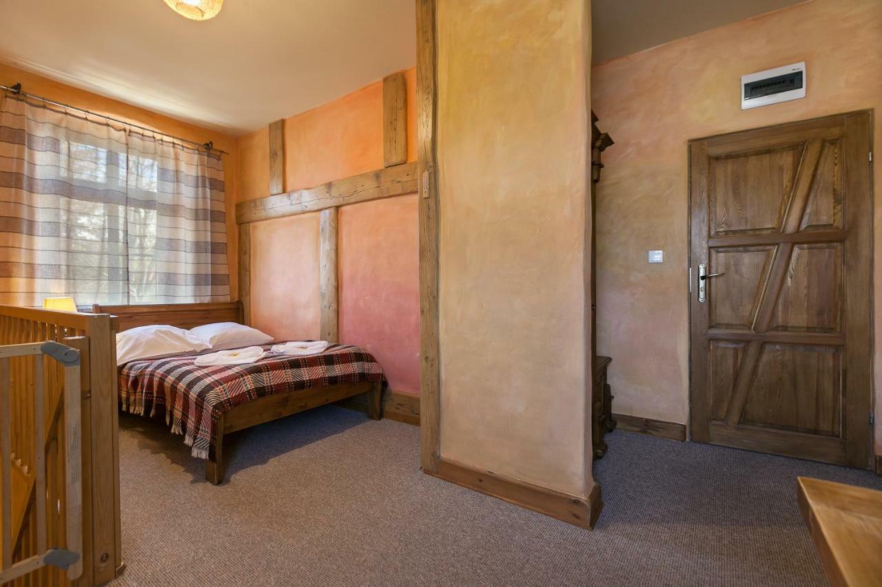Gosciniec Pod Lipa Bed & Breakfast Szklarska Poreba Bagian luar foto